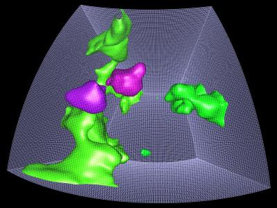 "Fake" Mantle Convection Data