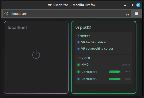 Mini Monitor